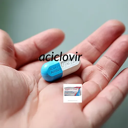 Precio de aciclovir pastillas